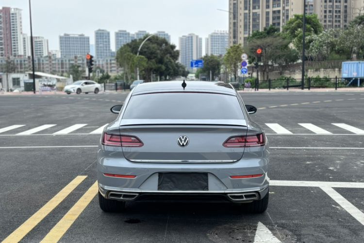 Used Volkswagen FAW-Volkswagen CC 2021 380TSI Striking Edition