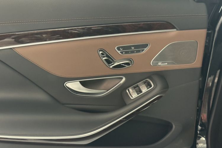 Used Mercedes-Benz S-Class 2019 S 350 L Luxury Edition Prestige Edition