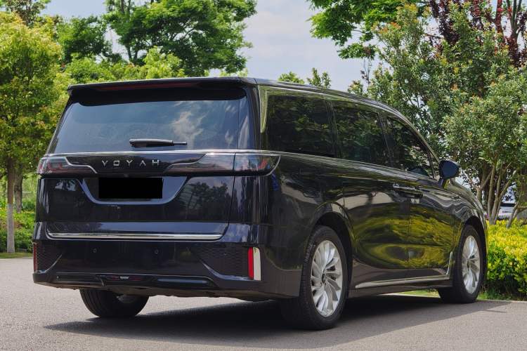 Used VOYAH Dream 2022 Low-Carbon Edition Plus Intelligent Driving Package Exterior 7