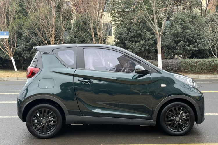 Used Chery Little Ant 2024 Facelifted 321km Beloved Edition