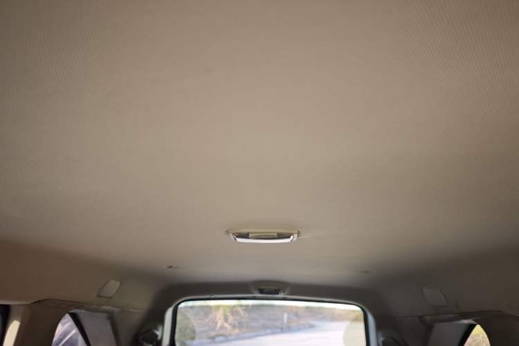 Used Foday Landfort 2015 1.9T Diesel Two-Wheel Drive Standard Edition 7 Seats
