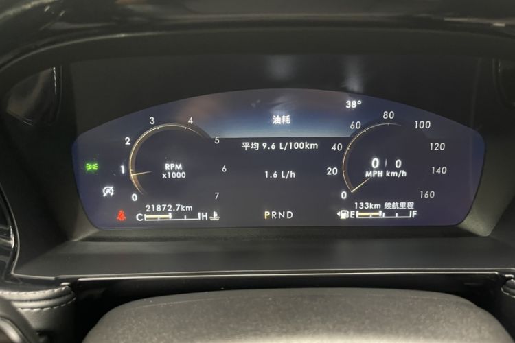 Used Lincoln Corsair 2022 2.0T Two-Wheel Drive Deluxe Edition