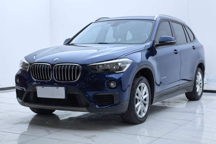 Used BMW X1 2018 sDrive18Li Fashion Model