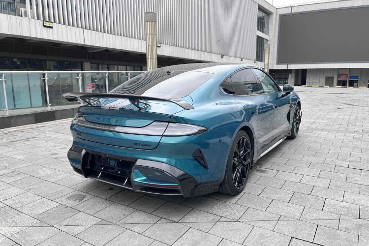 Used Xiaomi Auto SU7 Ultra 2025 Ultra Model
