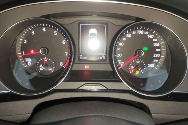 Used Volkswagen Magotan 2019 330TSI DSG Luxury Version China VI Standard