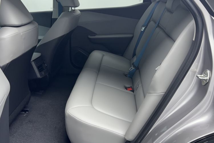 Used Toyota bZ3 2024 517 km Elite PRO
