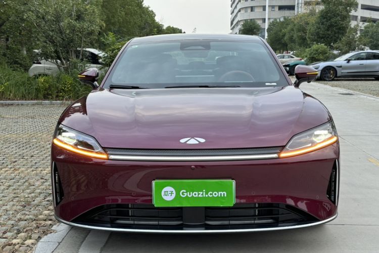 Used Chery Fulwin A9L 2025 Model, Four-Wheel Drive High-Energy Peak Edition Exterior 4