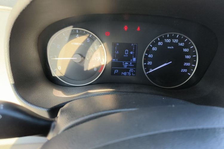 Used Hyundai ix25 2015 1.6L Automatic Two-Wheel Drive Smart GLS Trim