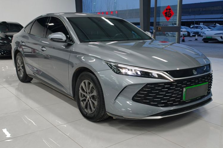 Used BYD Qin L 2024 DM-i 80KM Leading Model