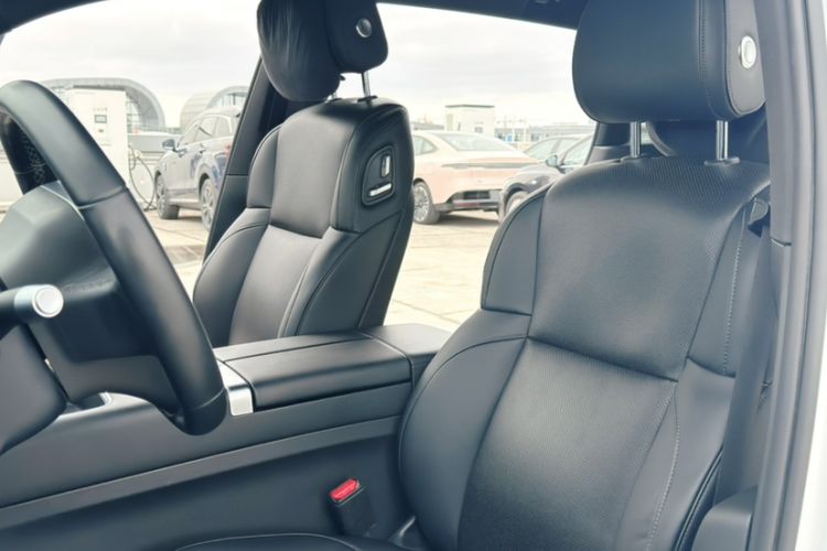 Used Li Auto L7 2023 Max model
