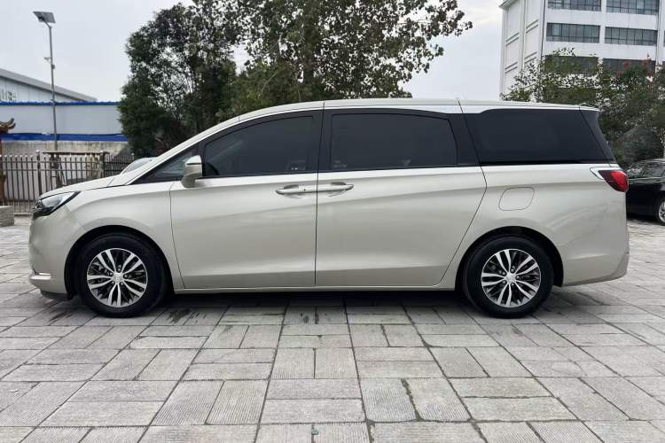 Used Buick GL8 2022 ES Landtrek 653T Comfort Edition
