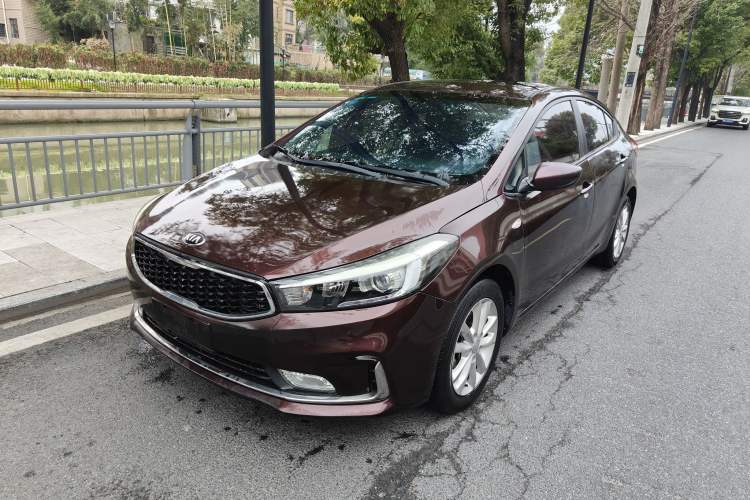 Used Kia K3 2017 1.6L Automatic 15th Anniversary Special Edition GLS
