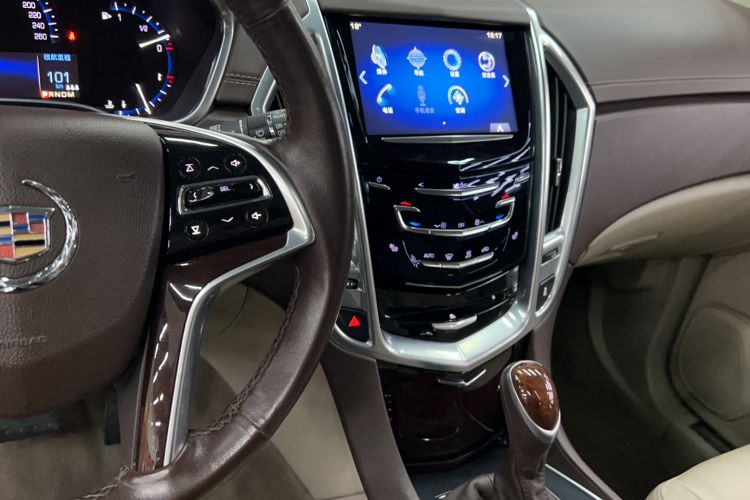 Used Cadillac SRX 2014 3.0L Elite Model
