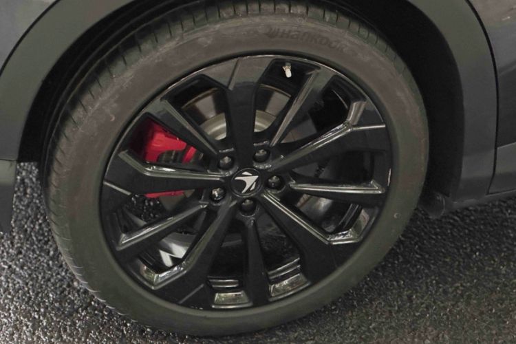 Used ARCFOX Alpha T5 2025 630 Shenxing Edition
