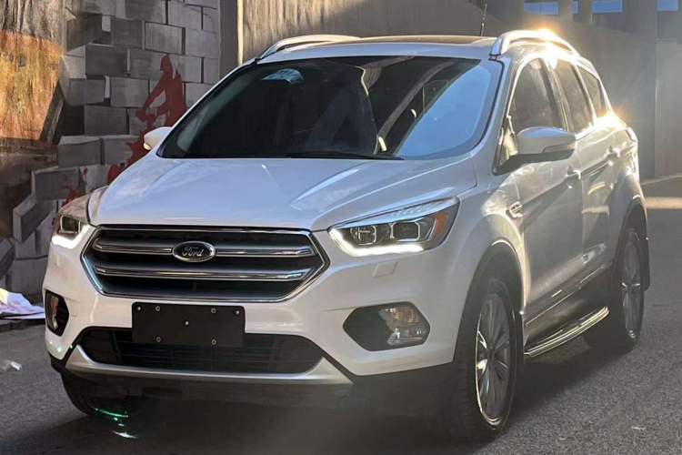 Used Ford Kuga 2017 EcoBoost 245 4x4 Prestige Edition