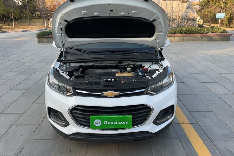 Used Chevrolet Trax 2017 1.4T Automatic Two-Wheel Drive Comfort Version