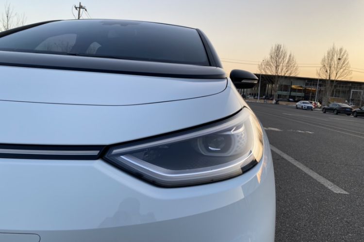 Used Volkswagen ID.3 2023 Upgraded Version Smart Intelligence Edition