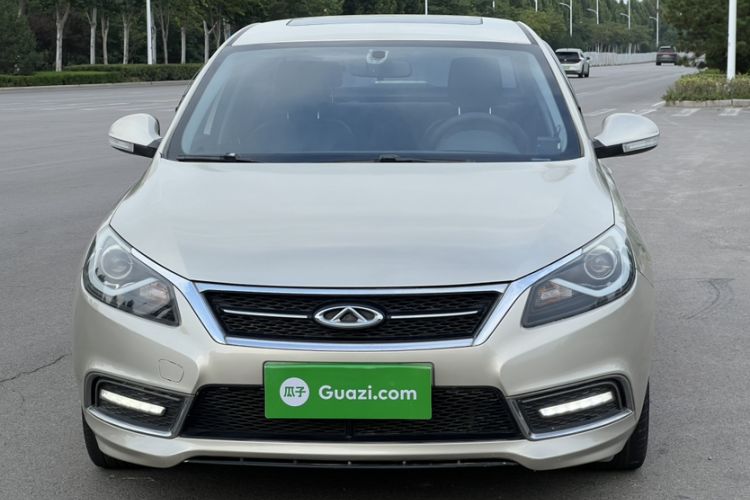 Used Chery Arrizo 7 2016 1.6L CVT ZhiShang Edition