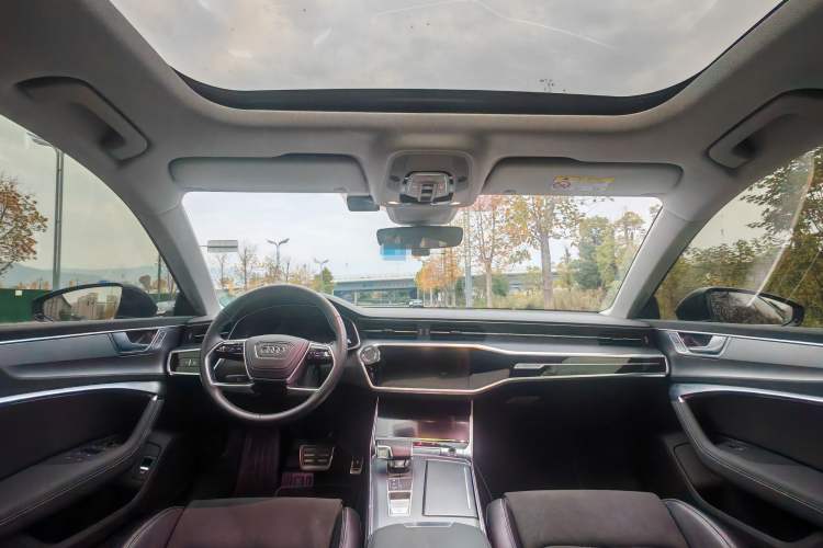 Used Audi A7L 2024 45 TFSI Luxury Edition