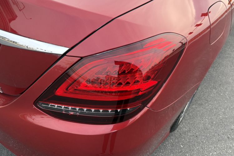 Used Mercedes-Benz C-Class 2020 C 260 L Sport Edition Exterior 4