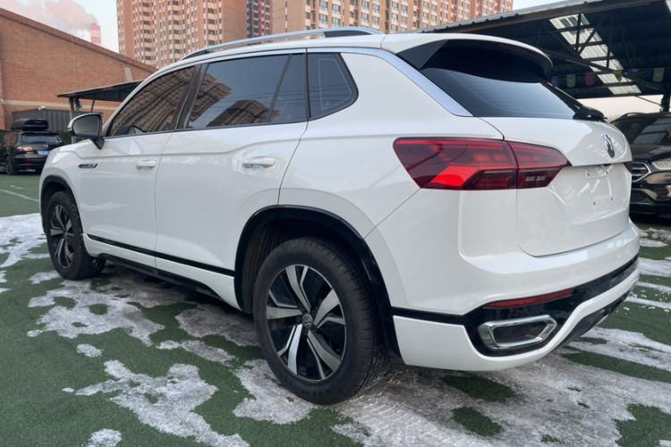 Used Volkswagen Tayron GTE Plug-in Hybrid 2020 1.4T Luxury Model
