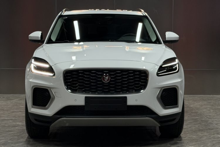 Used Jaguar E-PACE 2024 All-New R-DYNAMIC S Sport Edition
