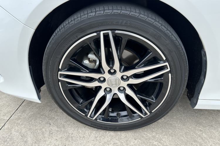 Used Honda Accord 2022 260TURBO Phantom Night · Prestige Edition Exterior 9