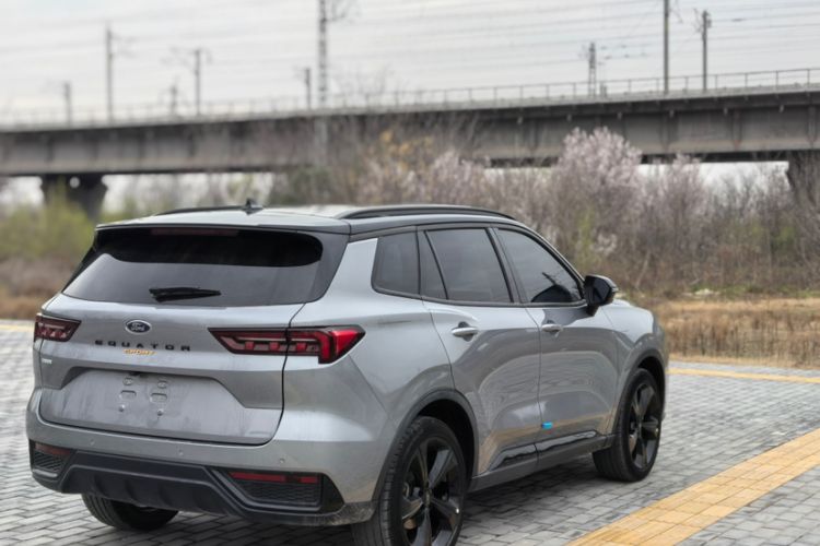 Used Ford Equator Sport 2023 Edge EcoBoost 170 Light & Shadow
