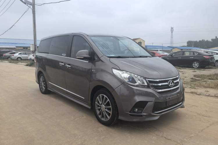 Used SAIC MAXUS G10 2016 2.0T Automatic Luxury Executive Edition