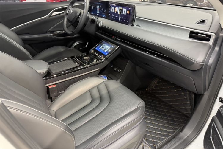 Used NETA U 2023 Neta U-Ⅱ Challenge Edition 400 LFP Interior 8