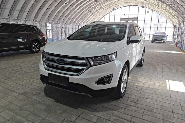 Used Ford Edge 2016 EcoBoost 245 Two-Wheel-Drive Titanium 5-Seater