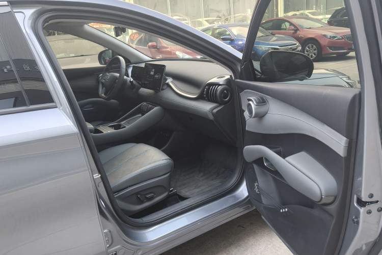 Used BYD Yuan PLUS 2025 Intelligent Driving Version 510 KM Beyond-Grade Edition