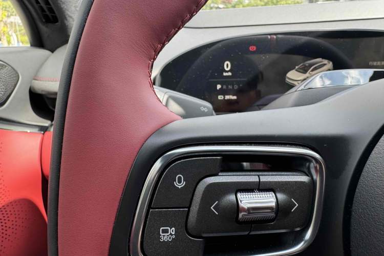 Used Zeekr 007GT 2025 Long-Range Rear-Wheel Drive Intelligent Driving Version 100 kWh
