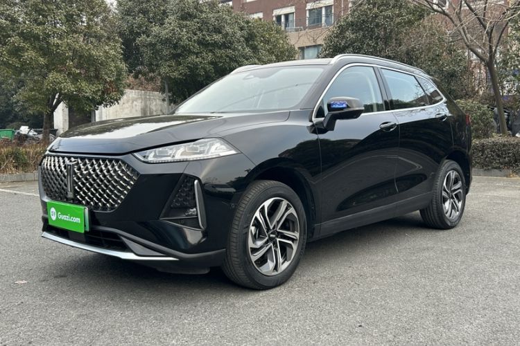 Used Wey Macchiato DHT-PHEV 2021 1.5L Master Edition