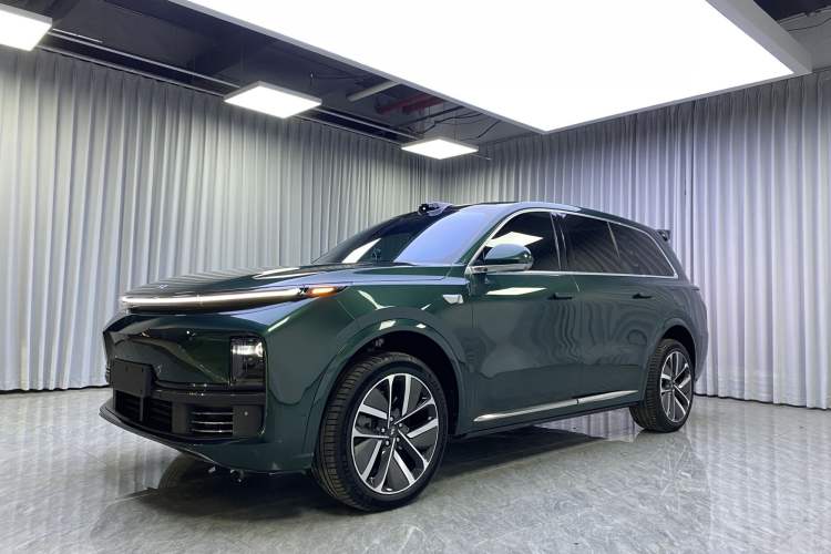 Used Li Auto L9 2022 Max model