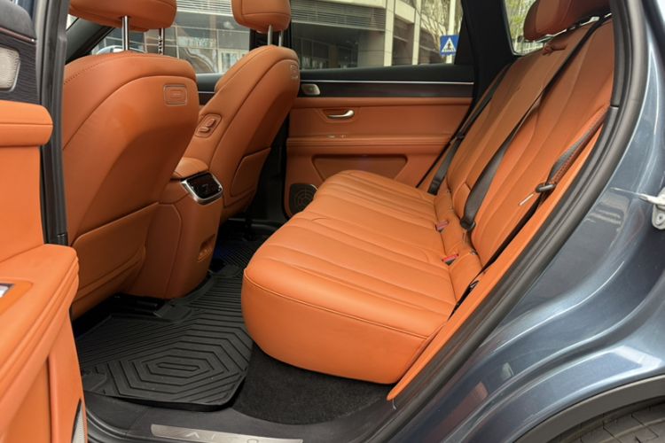 Used Hima AITO M7 2024 1.5T Intelligent Driving 4WD Pro Edition 5 Seats
