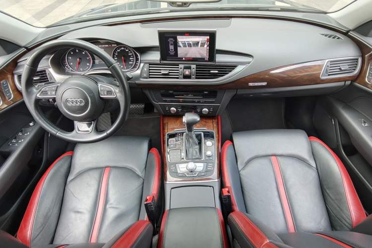 Used Audi A7 2014 50 TFSI quattro Comfort Model