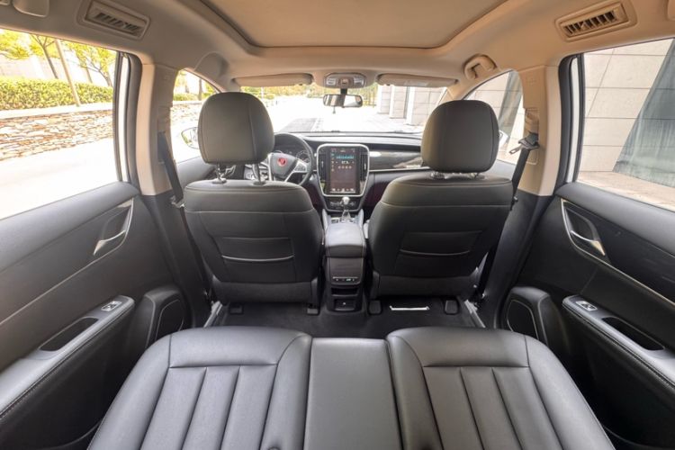 Used BYD Song MAX 2017 1.5T Automatic Smart Connect Prestige 7-Seater
