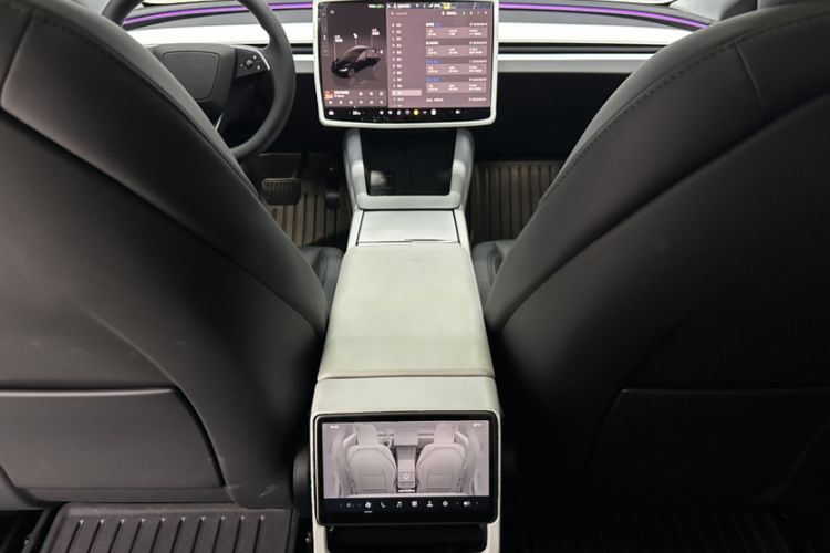 Used Tesla Model 3 2025 Model Revised Rear-Wheel-Drive Version

