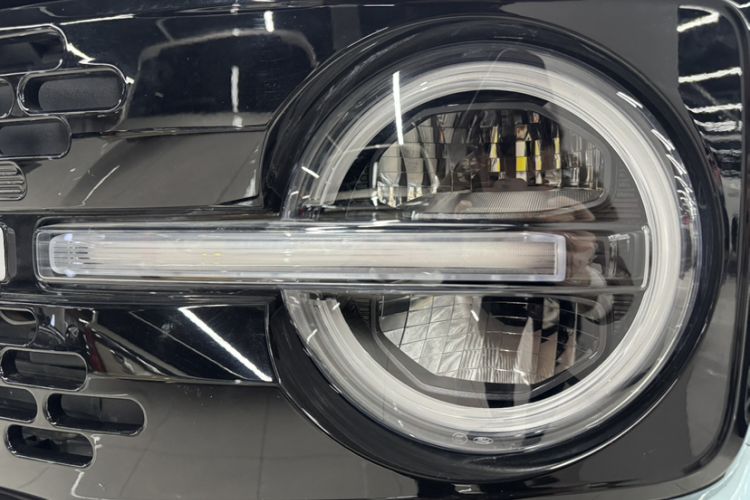 Used Ford Bronco 2024 2.3T Wilderness