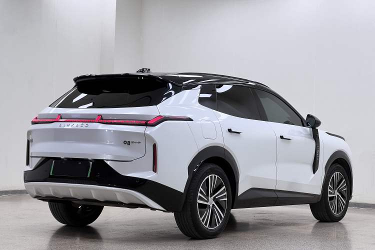 Used Lynk & Co 08 EM-P 2023 245km Ultra-Long Range Halo