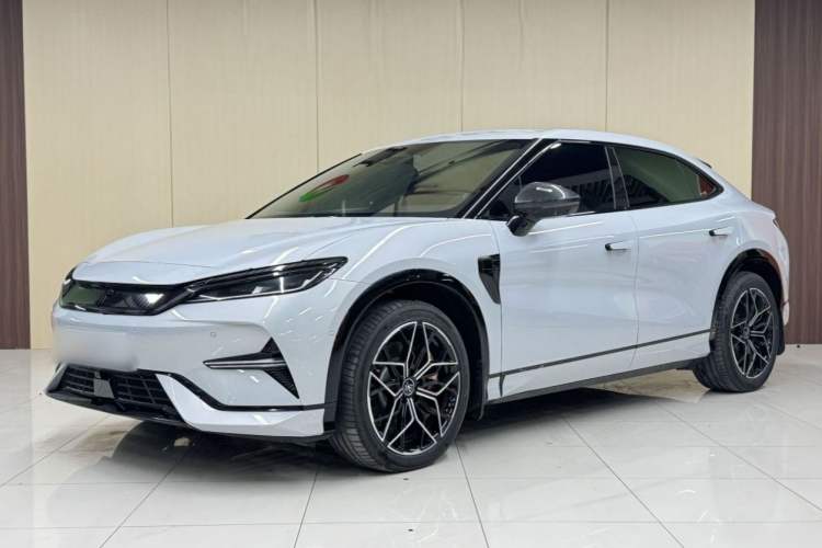 Used BYD Song L EV 2025 602 km All-Wheel Drive Intelligent Driving Version