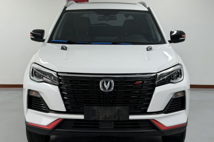 Used CHANGAN CS75 2022 Blue Whale Edition 1.5T DCT Luxury Model