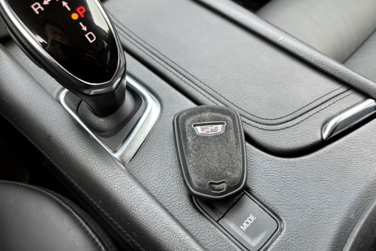 Used Cadillac XT5 2016 25T Luxury Model
