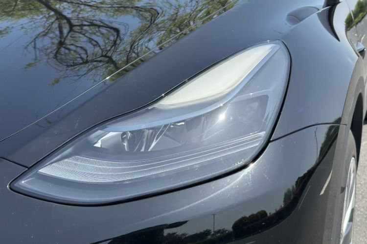 Used Tesla Model Y 2022 Rear-Wheel-Drive Version