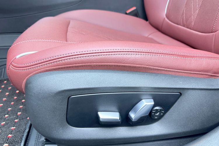 Used BMW 5 Series New Energy 2021 Updated 535Le Luxury Package
