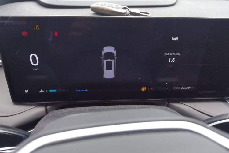 Used SAIC MAXUS G70 2024 2.0T Automatic Flagship Version 7 Seats
