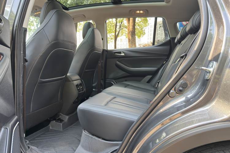 Used GAC Trumpchi GS4 2023 270T Automatic Smart Drive Technology Edition