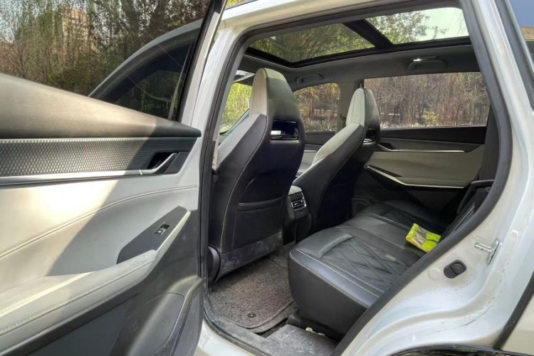 Used CHANGAN CS75 PLUS 2023 3rd Generation 2.0T Automatic Prestige Version Interior 6