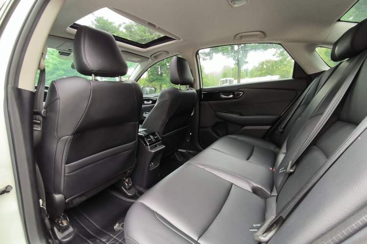 Used Honda Crider 2022 180 Turbo CVT Smart Enjoyment Version Interior 4